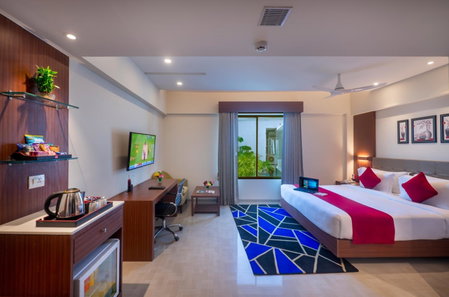 Lords Eco Inn Shapar Rajkot, Rajkot, India