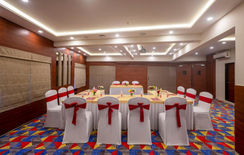 Lords Eco Inn Shapar Rajkot, Rajkot, India