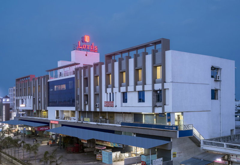Lords Eco Inn Shapar Rajkot, Rajkot, India