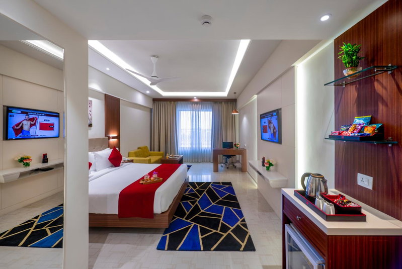 Lords Eco Inn Shapar Rajkot, Rajkot, India