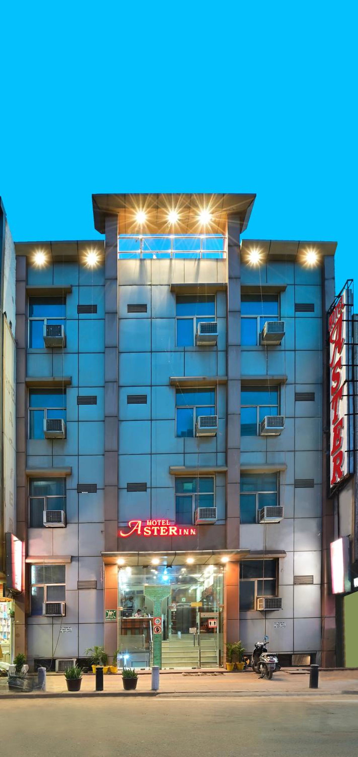 Hotel · Hotel Aster Inn New Delhi, New Delhi