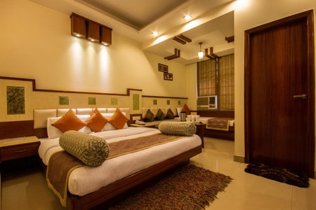 Hotel Aster Inn New Delhi, New Delhi, India