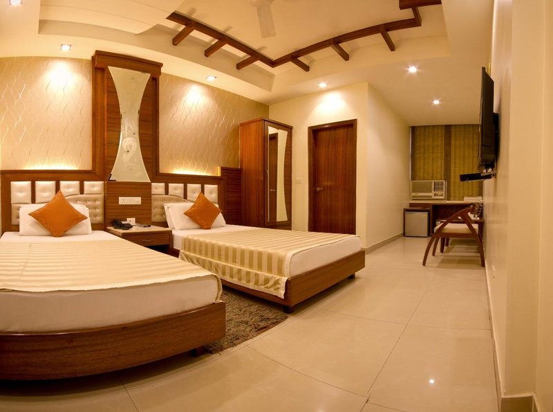 Hotel Aster Inn New Delhi, New Delhi, India