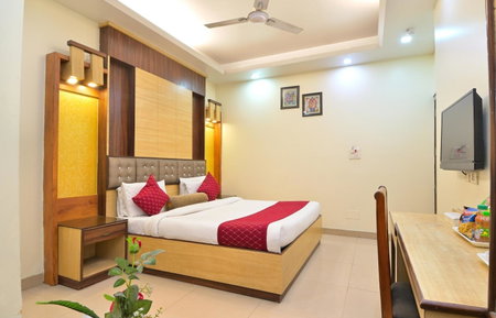 Hotel Aster Inn New Delhi, New Delhi, India