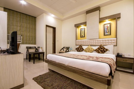 Hotel Aster Inn New Delhi, New Delhi, India