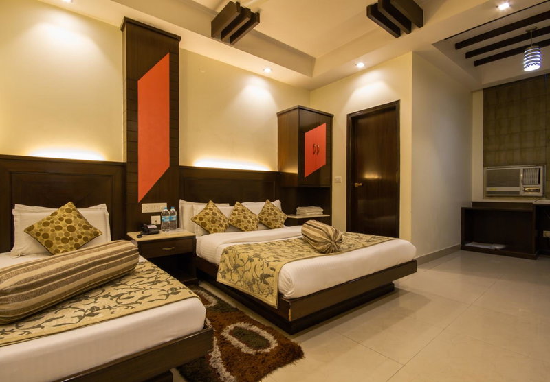 Hotel Aster Inn New Delhi, New Delhi, India