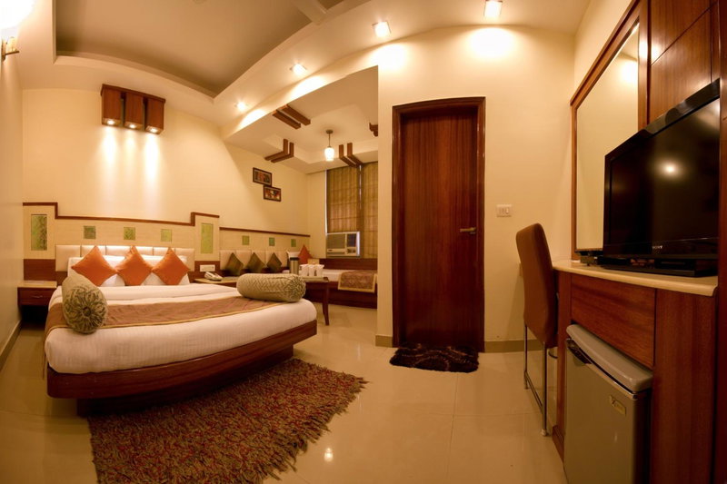 Hotel Aster Inn New Delhi, New Delhi, India