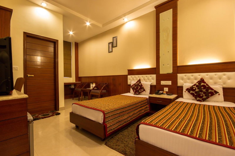 Hotel Aster Inn New Delhi, New Delhi, India