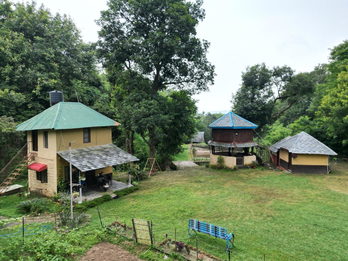 Raadballi Retreat, India