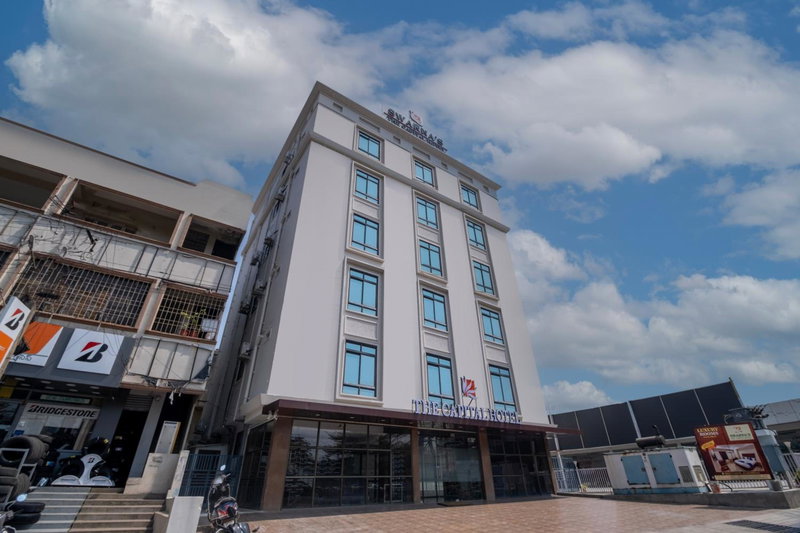 Monday Hotels Swarnas The Capital, Vijayawāda, India