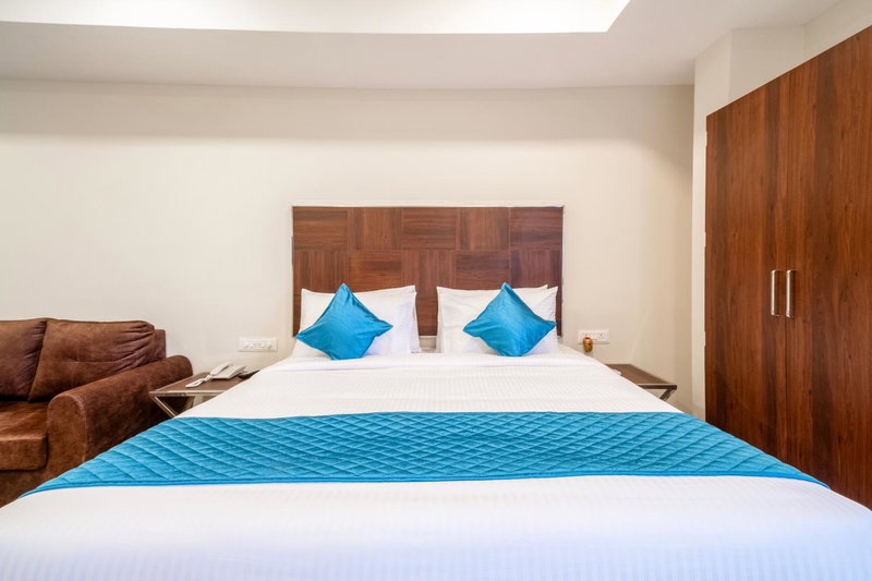 Monday Hotels Swarnas The Capital, Vijayawāda, India
