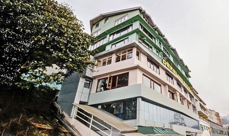 Dekeling Hotel, Darjeeling, India