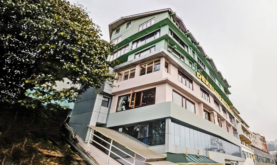 Dekeling Hotel, Darjeeling, India