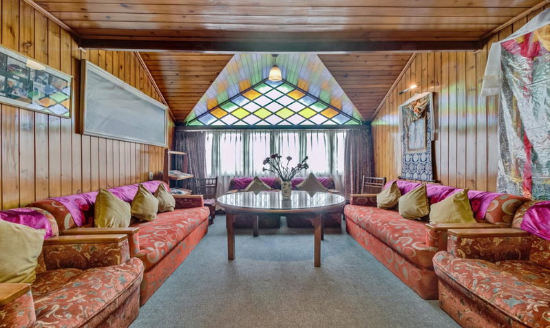 Dekeling Hotel, Darjeeling, India