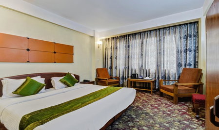 Dekeling Hotel, Darjeeling, India