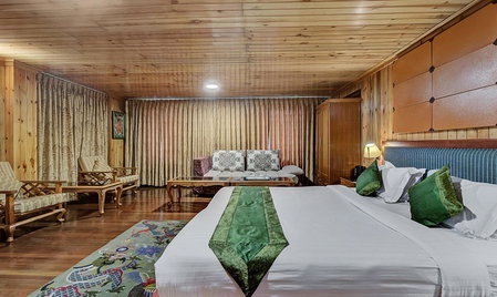Dekeling Hotel, Darjeeling, India