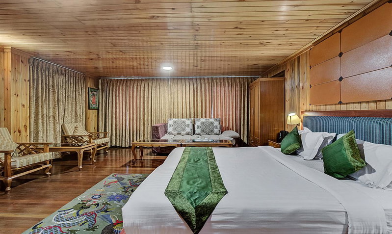 Dekeling Hotel, Darjeeling, India