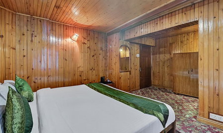 Dekeling Hotel, Darjeeling, India