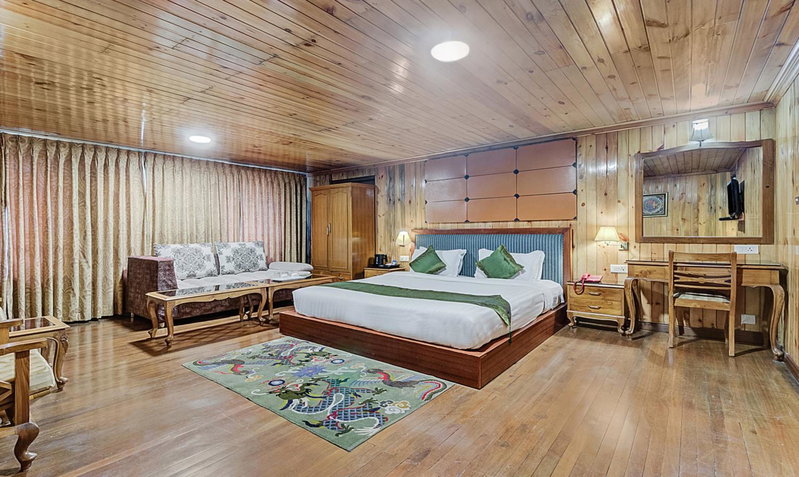 Dekeling Hotel, Darjeeling, India