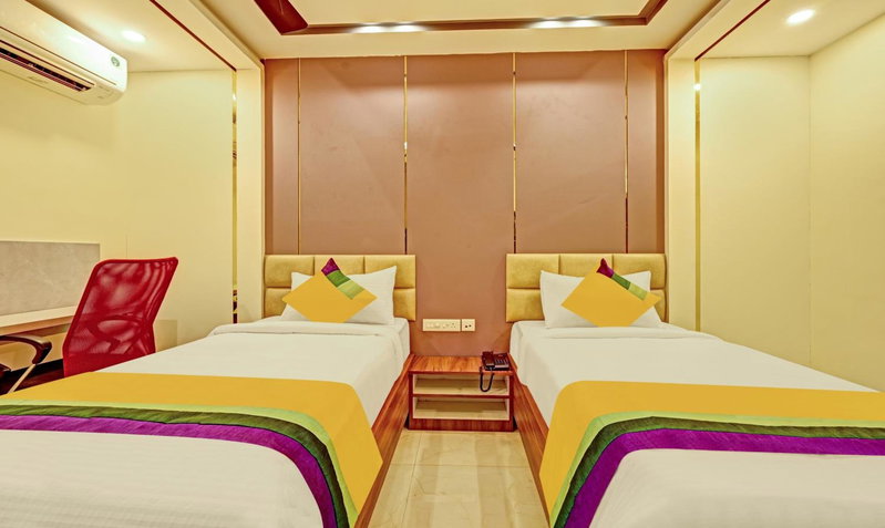 Itsy Hotels Sri Sai Grand Inn, Vijayawāda, India