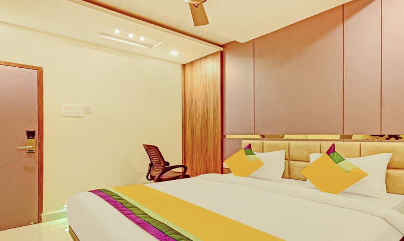 Itsy Hotels Sri Sai Grand Inn, Vijayawāda, India