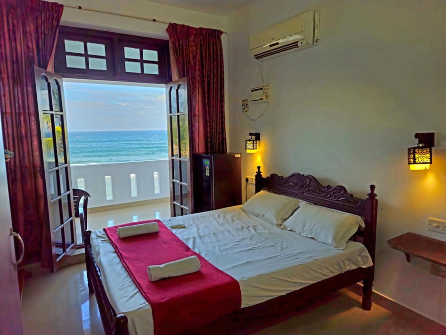 Orion Seaview Beach Hotel, Kovalam, India