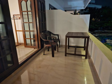 Orion Seaview Beach Hotel, Kovalam, India