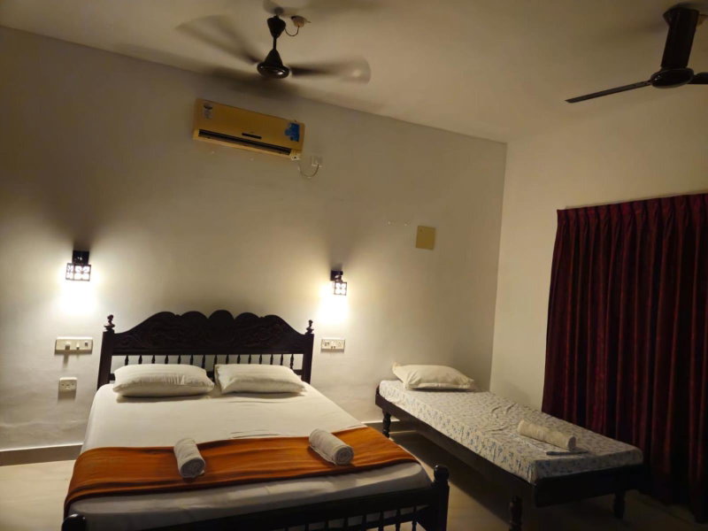 Orion Seaview Beach Hotel, Kovalam, India