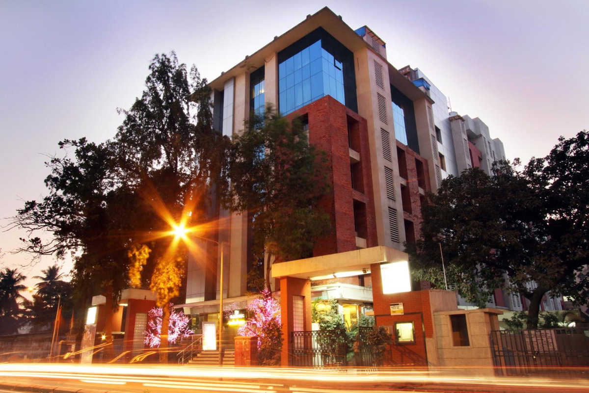 Nestor Hotel, Mumbai, India