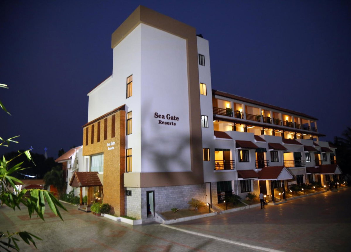 Seagate Church View Resorts, India
