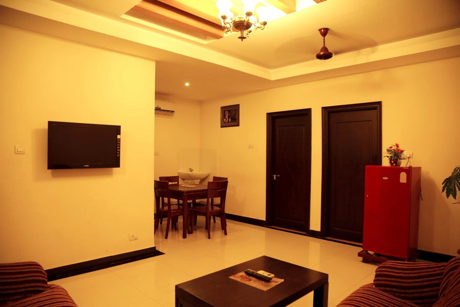 Seagate Church View Resorts, Velānganni, India