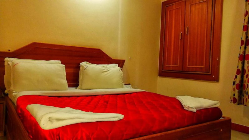 Seagate Church View Resorts, Velānganni, India