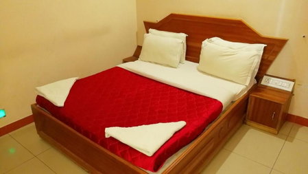 Seagate Church View Resorts, Velānganni, India