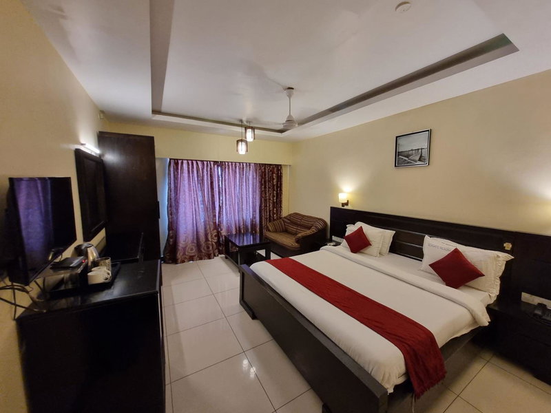Seagate Church View Resorts, Velānganni, India