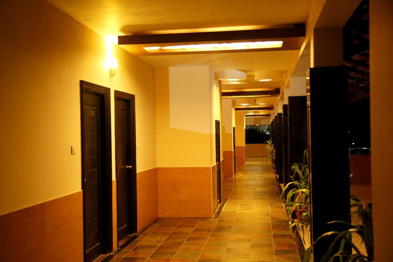 Seagate Church View Resorts, Velānganni, India