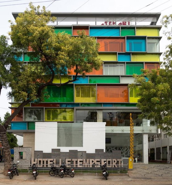 Hotel Oxina Lygon, Tiruchchirāppalli, India