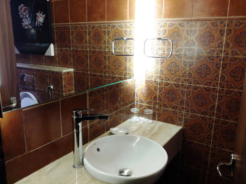 Hotel Oxina Lygon, Tiruchchirāppalli, India