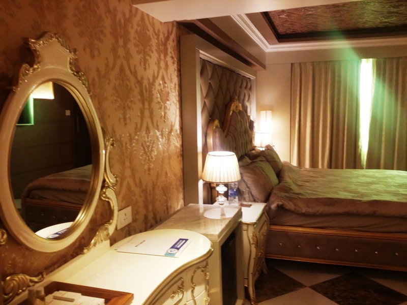 Hotel Oxina Lygon, Tiruchchirāppalli, India