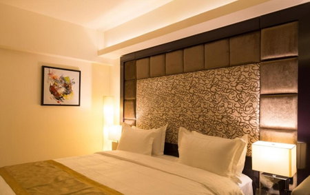 Hotel Oxina Lygon, Tiruchchirāppalli, India