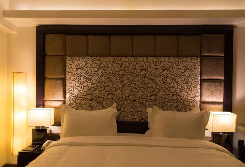 Hotel Oxina Lygon, Tiruchchirāppalli, India
