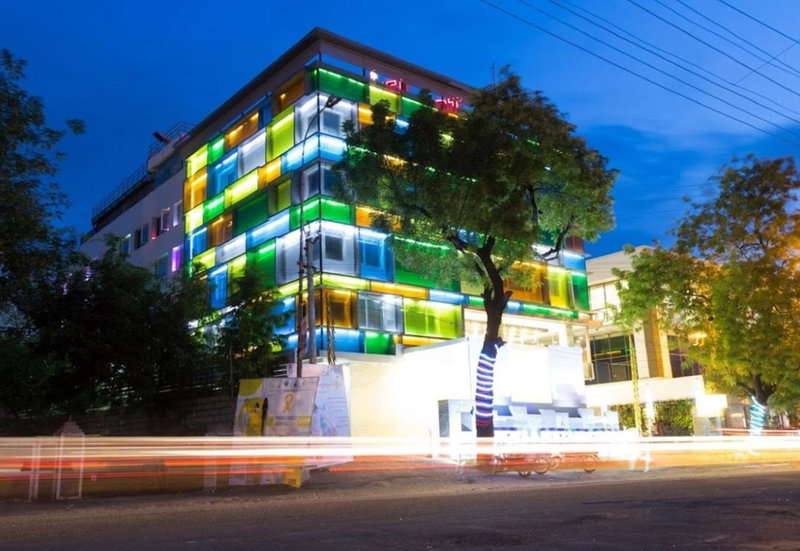 Hotel Oxina Lygon, Tiruchchirāppalli, India