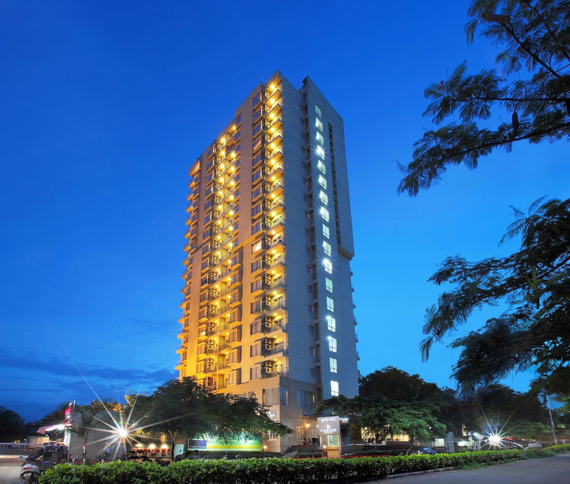 Starlit Suites, Anekal, India