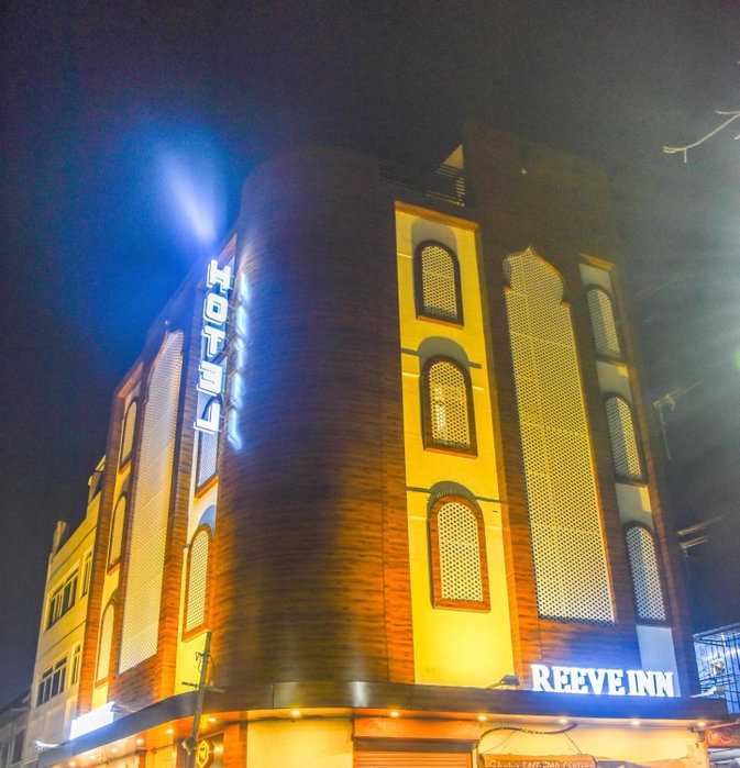 Hotel Reeve Inn, Jaipur, India