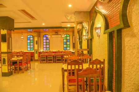Hotel Reeve Inn, Jaipur, India