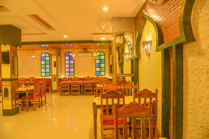Hotel Reeve Inn, Jaipur, India
