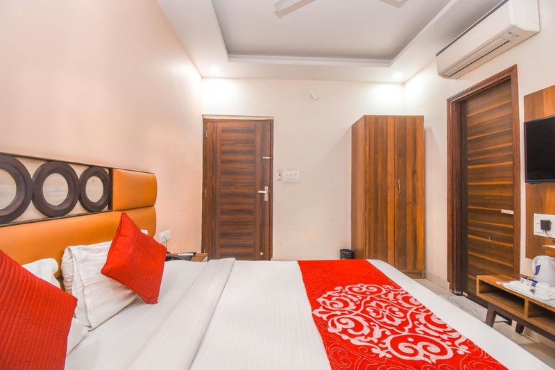 Hotel Reeve Inn, Jaipur, India