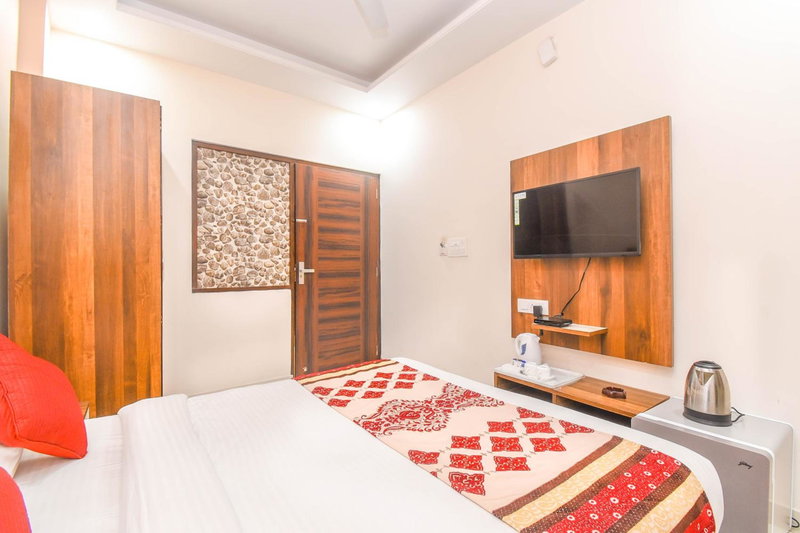 Hotel Reeve Inn, Jaipur, India