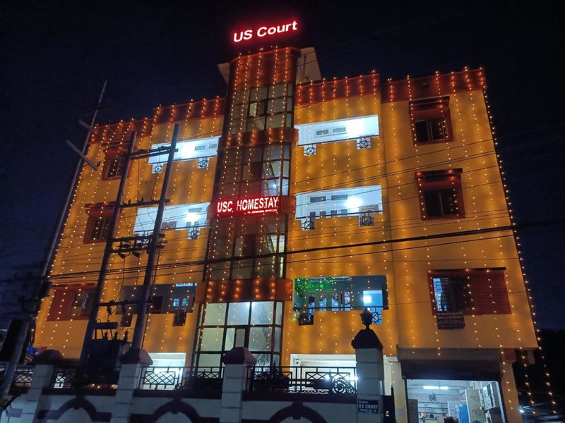 USC Homestay, Guwahati, India