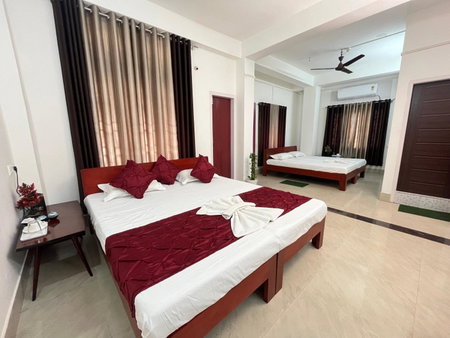 USC Homestay, Guwahati, India