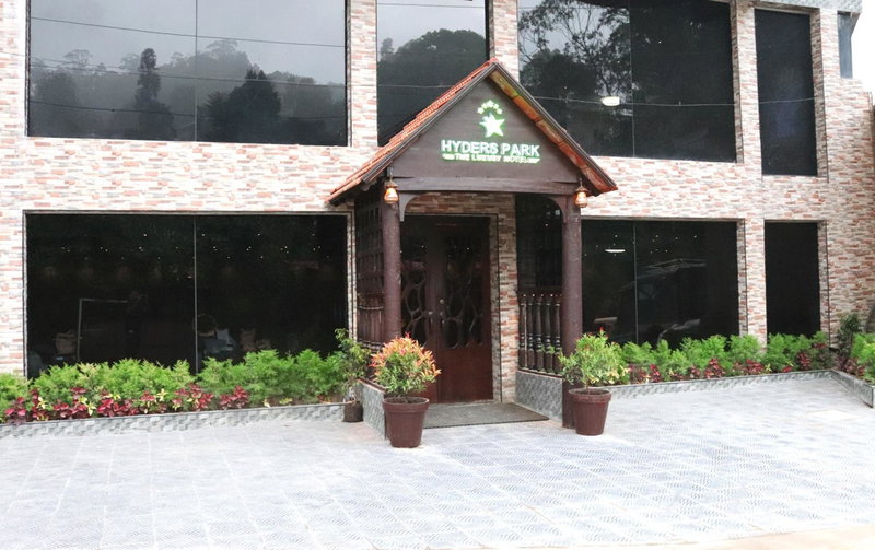 Hyders Park- the Luxury Hotel, Kodaikānāl, India